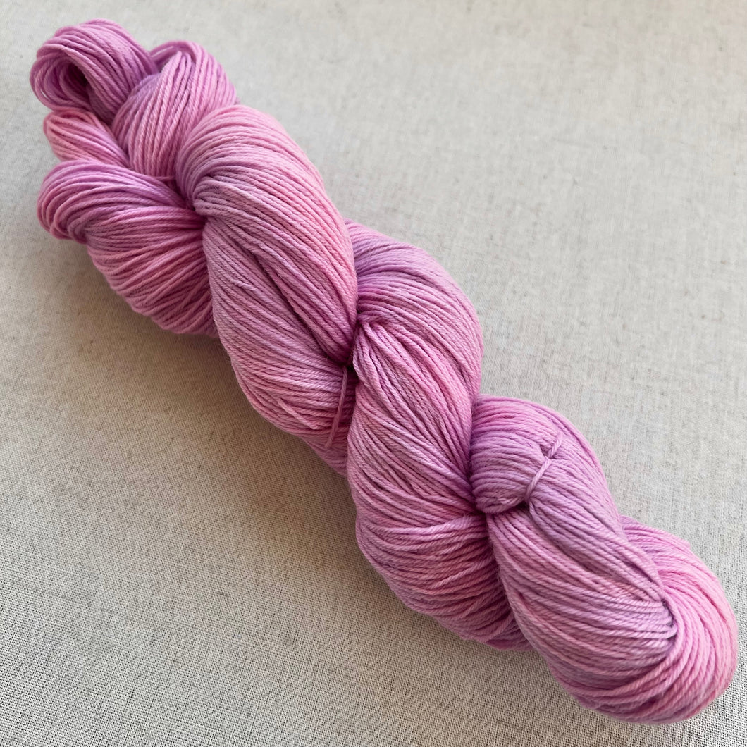 OOAK Variant (Trial 2) of Levitating - Hand Dyed Merino Wool & Recycled Nylon Superwash Yarn
