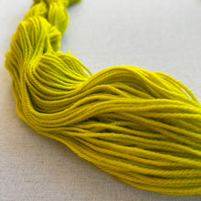 Load image into Gallery viewer, No Cars Go Hand Dyed Merino Wool Superwash Sport Yarn

