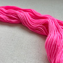 Load image into Gallery viewer, OOAK Variant of Yummy (Trial 16) Hand Dyed 100% Merino Wool Superwash Extra Soft DK Yarn
