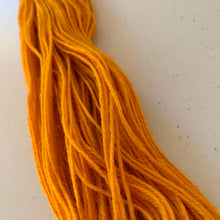 Load image into Gallery viewer, Wild Honey - Hand Dyed Superwash 100% Bluefaced Leicester Sock Yarn
