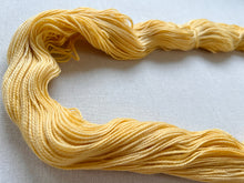 Load image into Gallery viewer, OOAK Variant (Trial 7) of Carmen Hand Dyed Merino Wool &amp; Recycled Nylon Superwash Yarn
