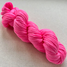 Load image into Gallery viewer, OOAK Variant of Yummy (Trial 16) Hand Dyed 100% Merino Wool Superwash Extra Soft DK Yarn
