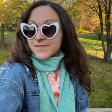 Load image into Gallery viewer, Dreams Scarf Crochet Pattern
