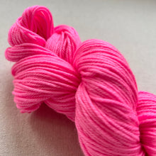 Load image into Gallery viewer, OOAK Variant of Yummy (Trial 16) Hand Dyed 100% Merino Wool Superwash Extra Soft DK Yarn
