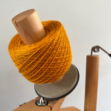 Load image into Gallery viewer, Wild Honey - Hand Dyed Superwash 100% Bluefaced Leicester Sock Yarn
