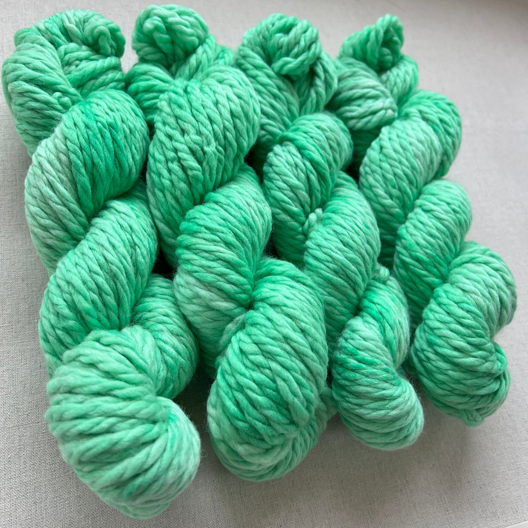 Margaritaville Hand Dyed 100% Merino Wool Superwash Chunky Yarn