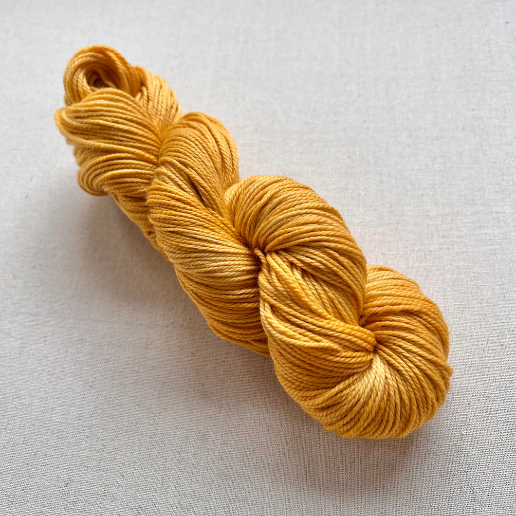 OOAK Variant of Carmen (Trial 1) Hand Dyed Merino Wool Superwash DK Yarn