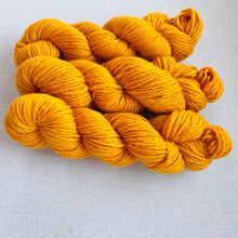 Load image into Gallery viewer, Wild Honey Hand Dyed Merino &amp; Camel Aran Yarn
