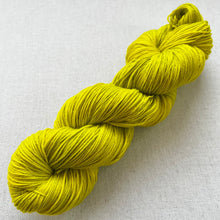 Load image into Gallery viewer, No Cars Go Hand Dyed Superwash Merino Wool and Nylon (90/10) Sock Yarn
