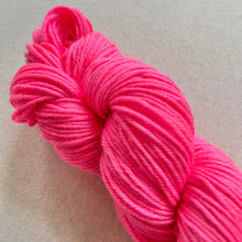 Load image into Gallery viewer, OOAK Variant of Yummy (Trial 24) Hand Dyed 100% Merino Wool Superwash Extra Soft DK Yarn
