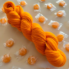 Load image into Gallery viewer, Candy - Hand Dyed Merino Wool &amp; Nylon Superwash Yarn
