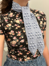 Load image into Gallery viewer, I Woke Up Scarf Tie Crochet Pattern Kit
