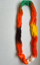 Load image into Gallery viewer, I Want Candy - Hand Dyed Merino Wool &amp; Nylon Superwash Sock/Fingering Yarn
