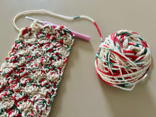 Load image into Gallery viewer, Moonlight Scarf Crochet Pattern
