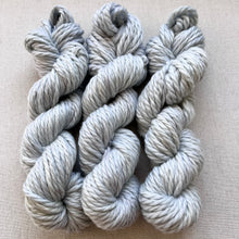 Load image into Gallery viewer, It’s All Over Now, Baby Blue Hand Dyed 100% Andean Highland Wool Chunky Yarn
