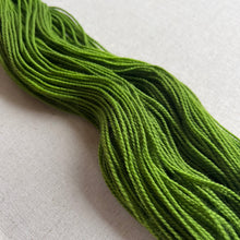 Load image into Gallery viewer, The Curse Hand Dyed Merino Wool &amp; Recycled Nylon Superwash Yarn
