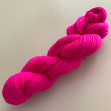 Load image into Gallery viewer, Let Me Clear My Throat - Hand Dyed Merino Wool &amp; Nylon Superwash Yarn
