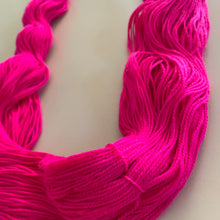 Load image into Gallery viewer, Let Me Clear My Throat - Hand Dyed Merino Wool &amp; Nylon Superwash Yarn
