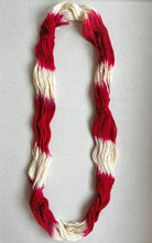 Load image into Gallery viewer, Variant Batch (Trial 4) of Velvet - Hand Dyed Merino Wool and Camel Worsted Yarn
