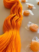 Load image into Gallery viewer, Candy - Hand Dyed Merino Wool &amp; Nylon Superwash Yarn
