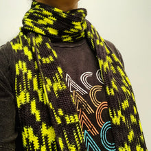 Load image into Gallery viewer, Only Children Scarf &amp; Infinity Crochet Pattern - One Hank Wonder
