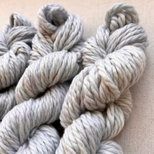Load image into Gallery viewer, It’s All Over Now, Baby Blue Hand Dyed 100% Andean Highland Wool Chunky Yarn
