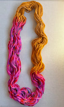 Load image into Gallery viewer, Donut Go Breaking My Heart Hand Dyed 100% Merino Wool Superwash Chunky Yarn
