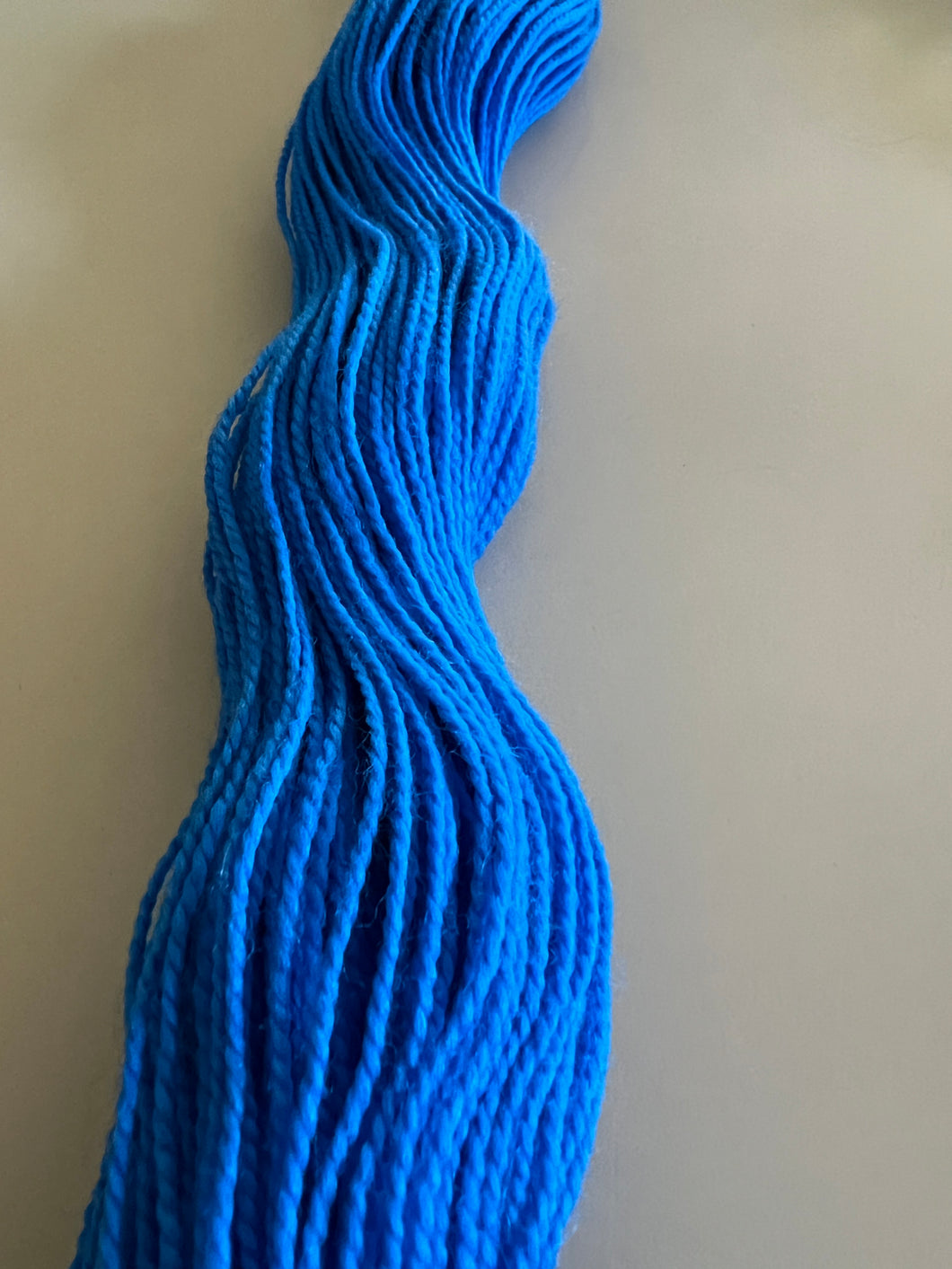 Deep End - Hand Dyed Merino Wool & Nylon Superwash Yarn