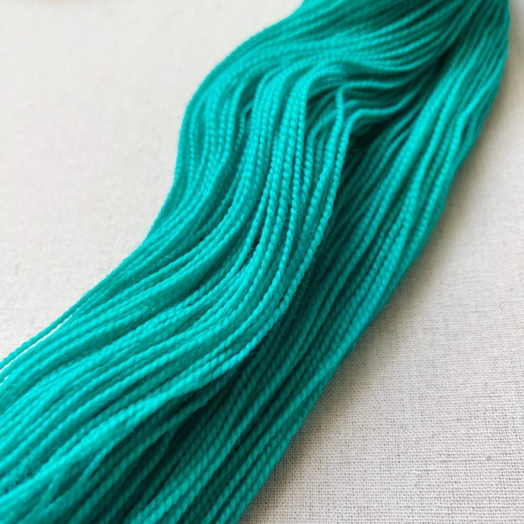 Did you know that there’s a tunnel under Ocean Blvd - Hand Dyed Merino Wool & Nylon Superwash Yarn