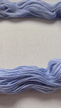 Load and play video in Gallery viewer, It’s All Over Now, Baby Blue Hand Dyed Merino Wool Superwash Sport Yarn
