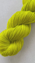 Load and play video in Gallery viewer, No Cars Go Hand Dyed Superwash Merino Wool and Nylon (90/10) Sock Yarn
