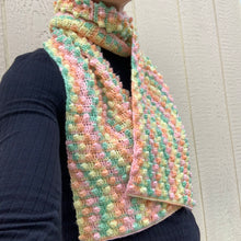 Load image into Gallery viewer, Marshmallow World Shawl Crochet Pattern
