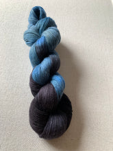 Load image into Gallery viewer, Won&#39;t You Call Me Hand Dyed Superwash 100% Merino Wool Lace Yarn
