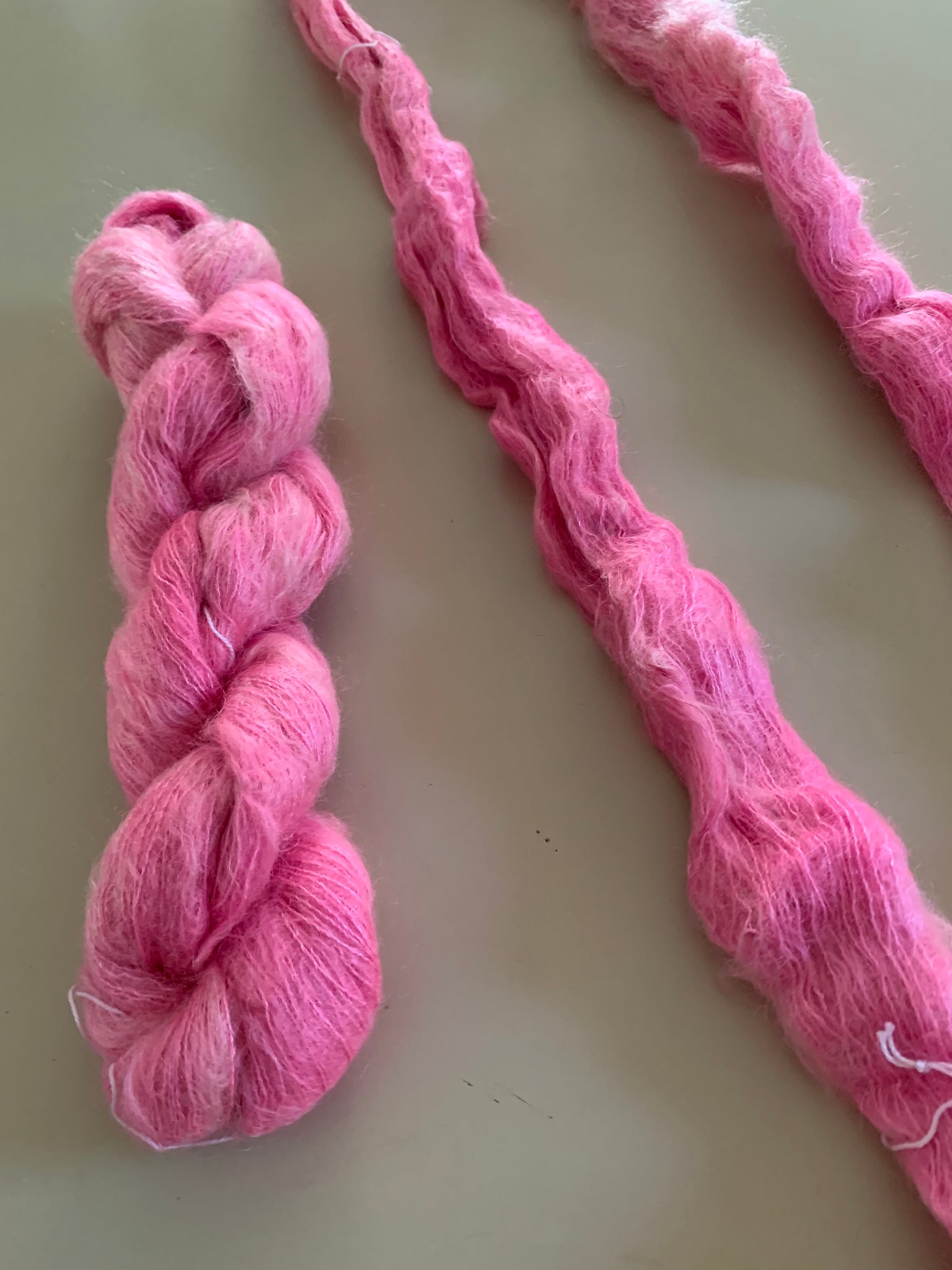 The Twist Hand Dyed Superwash 100% Merino Wool DK Yarn – Yarntuary