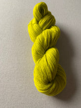 Load image into Gallery viewer, No Cars Go Hand Dyed Superwash Merino Wool, Cashmere &amp; Nylon Sock Yarn
