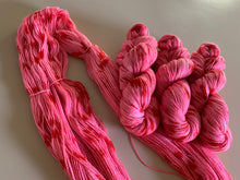 Load image into Gallery viewer, All You Need is Yarn Hand Dyed Superwash 100% Merino Wool Sock Yarn
