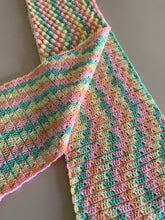 Load image into Gallery viewer, Marshmallow World Shawl Crochet Pattern
