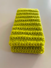 Load image into Gallery viewer, No Cars Go Scarf Crochet Pattern - One Hank Wonder
