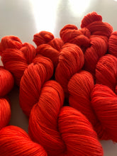 Load image into Gallery viewer, Tiny Dancer Hand Dyed Superwash 100% Merino Wool Lace Yarn
