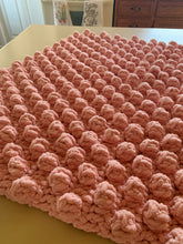 Load image into Gallery viewer, Marshmallow World Baby Blanket Crochet Pattern
