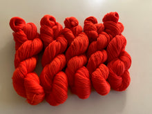 Load image into Gallery viewer, Tiny Dancer Hand Dyed Superwash 100% Merino Wool Lace Yarn
