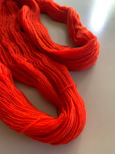 Load image into Gallery viewer, Tiny Dancer Hand Dyed Superwash 100% Merino Wool Lace Yarn
