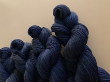 Load image into Gallery viewer, Lake Rita Hand Dyed Superwash Merino Wool &amp; Nylon Sparkle Sock Yarn
