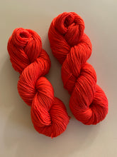 Load image into Gallery viewer, Tiny Dancer Hand Dyed Superwash Merino &amp; Nylon Sparkle Sock Yarn
