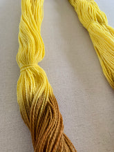 Load image into Gallery viewer, Ewe, You Make Making Fun (Lemon Poundcake) - Hand Dyed Superwash 100% Merino Wool Sock Yarn
