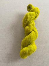 Load image into Gallery viewer, No Cars Go Hand Dyed Superwash 100% Merino Wool Lace Yarn
