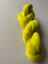 Load image into Gallery viewer, No Cars Go Hand Dyed Superwash Merino Wool, Cashmere &amp; Nylon Sock Yarn
