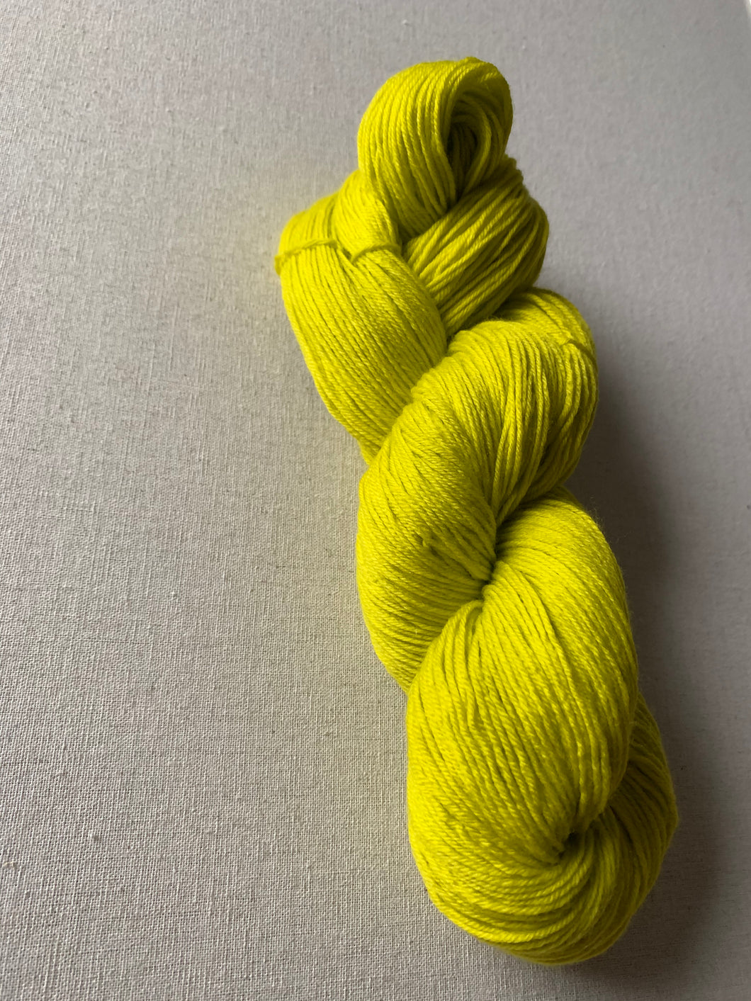 No Cars Go Hand Dyed Superwash Merino Wool, Cashmere & Nylon Sock Yarn