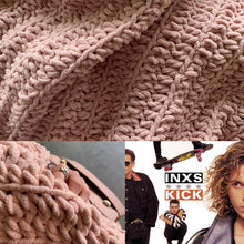 Load image into Gallery viewer, Never Tear Us Apart Blanket Crochet Pattern
