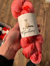 Load image into Gallery viewer, All You Need is Yarn Hand Dyed Superwash 100% Merino Wool Sock Yarn
